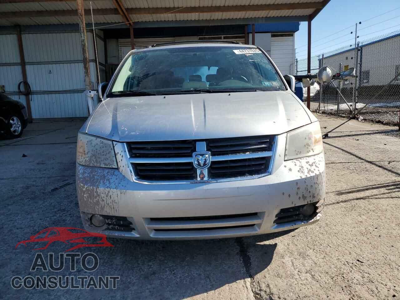 DODGE CARAVAN 2010 - 2D4RN5D1XAR165296