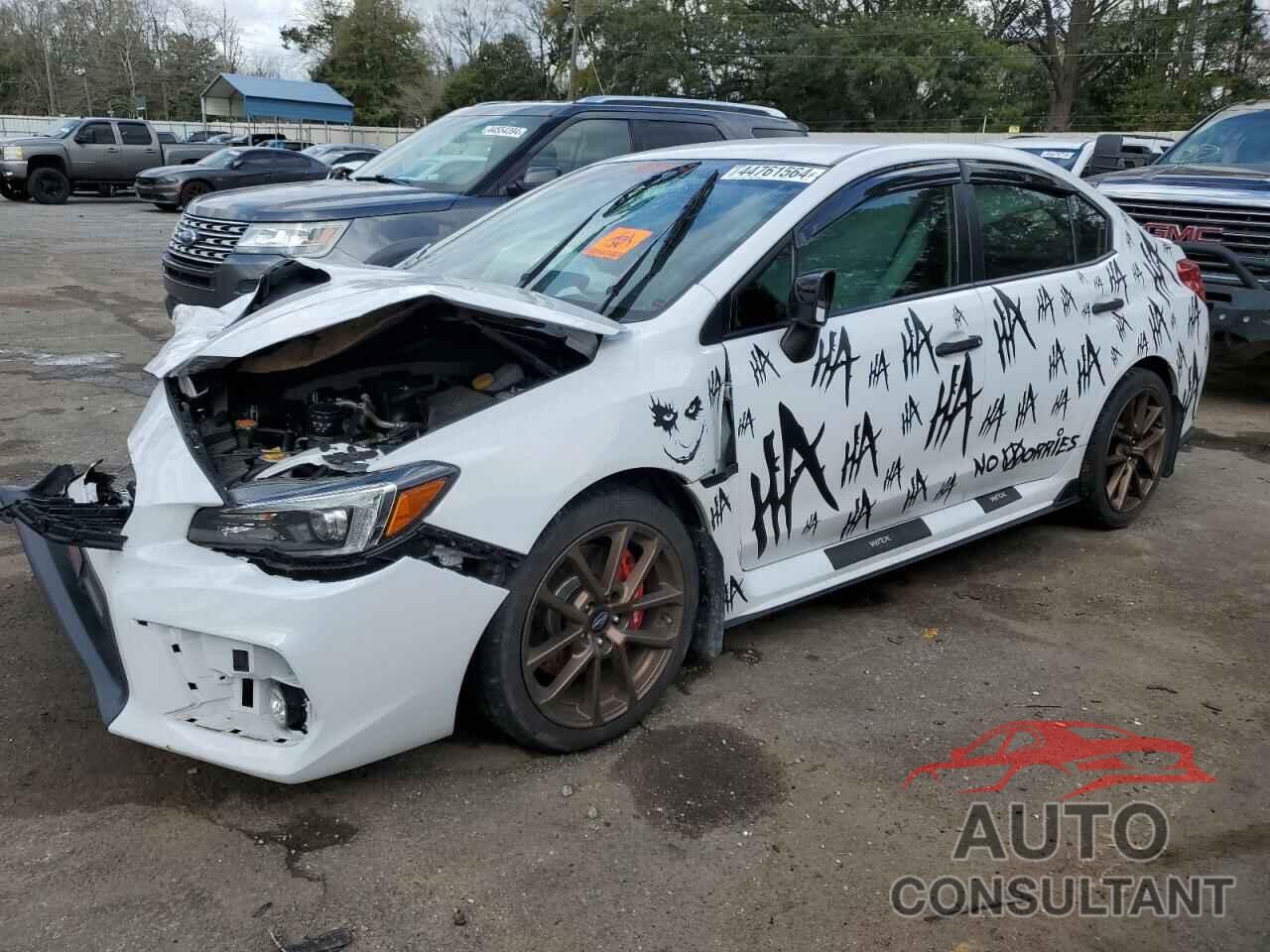 SUBARU WRX 2020 - JF1VA1B62L9810620