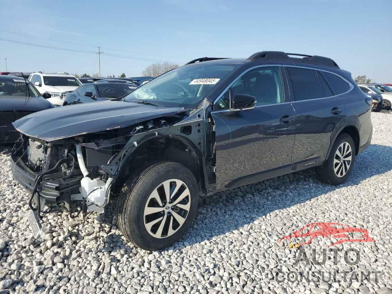SUBARU OUTBACK 2025 - 4S4BTACC3S3153044
