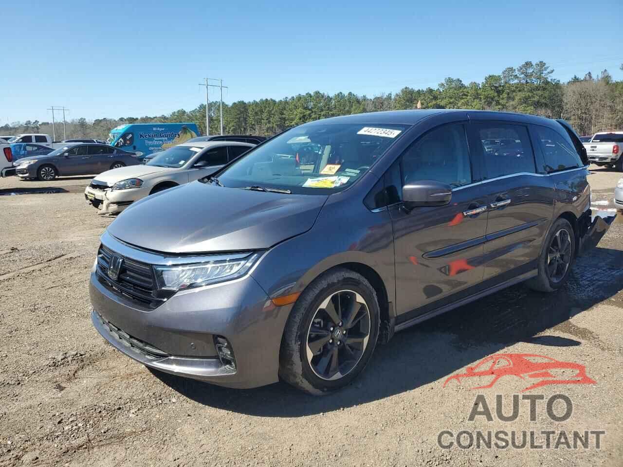 HONDA ODYSSEY 2023 - 5FNRL6H9XPB044166