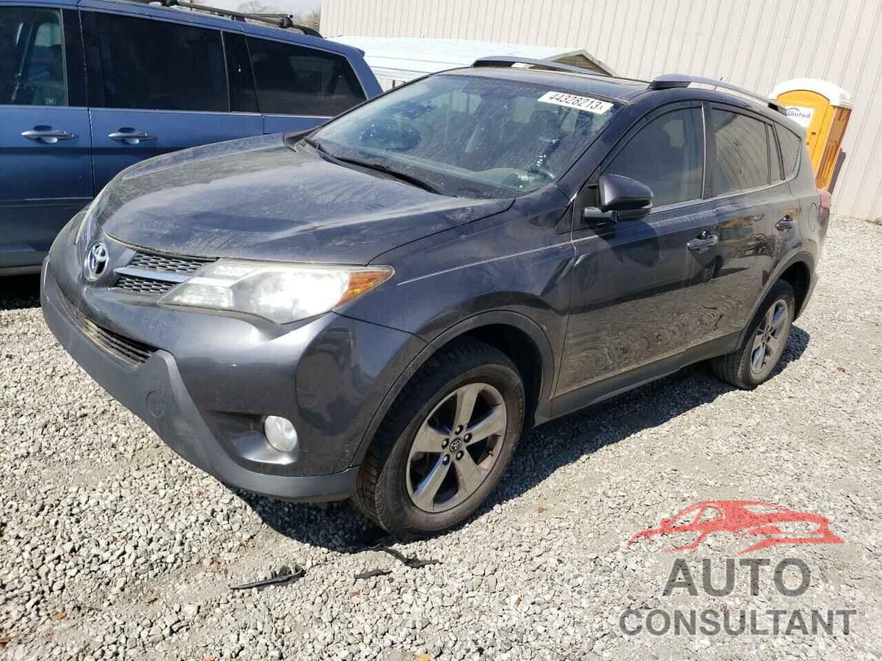 TOYOTA RAV4 2015 - JTMWFREV8FD057940