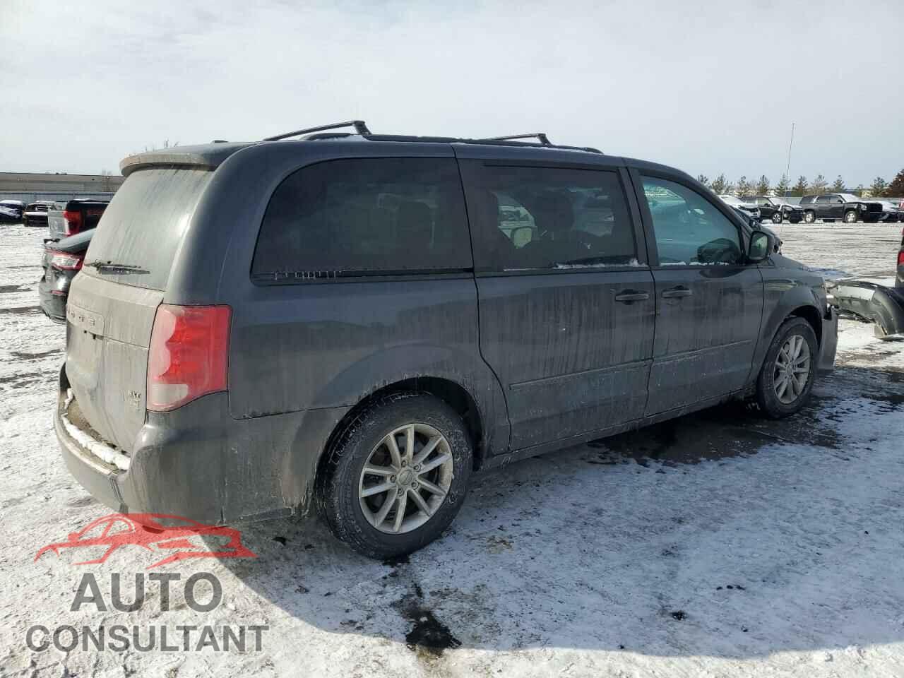 DODGE CARAVAN 2016 - 2C4RDGCG9GR235333