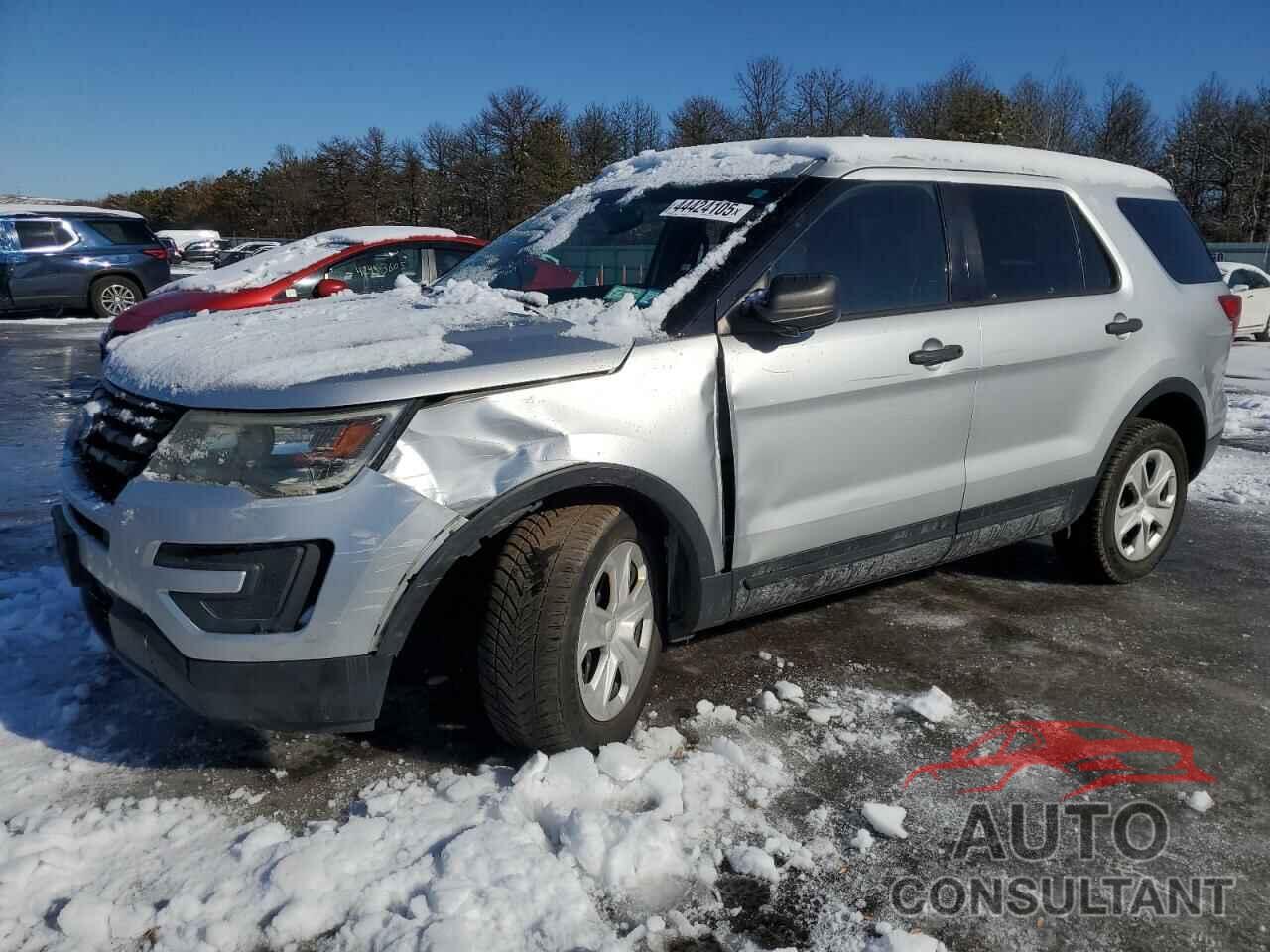 FORD EXPLORER 2016 - 1FM5K8AR9GGA08333