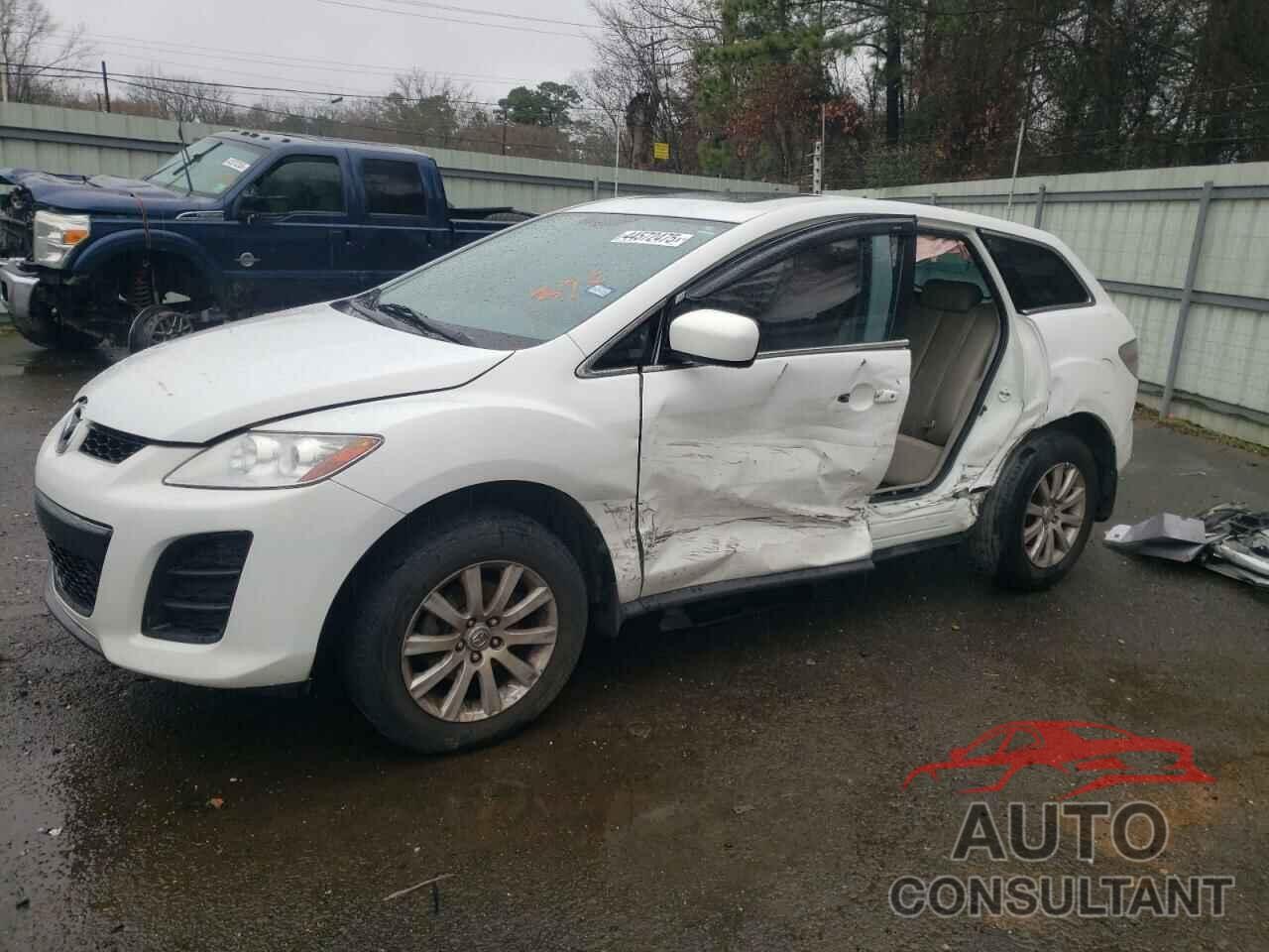MAZDA CX-7 2010 - JM3ER2W5XA0322342