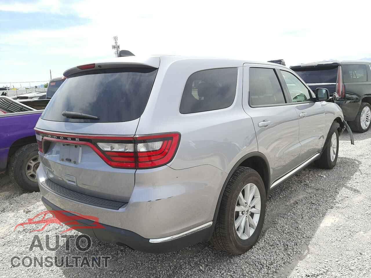 DODGE DURANGO 2020 - 1C4RDJAG7LC269466