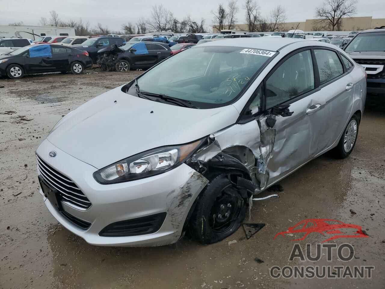 FORD FIESTA 2019 - 3FADP4AJ3KM163596