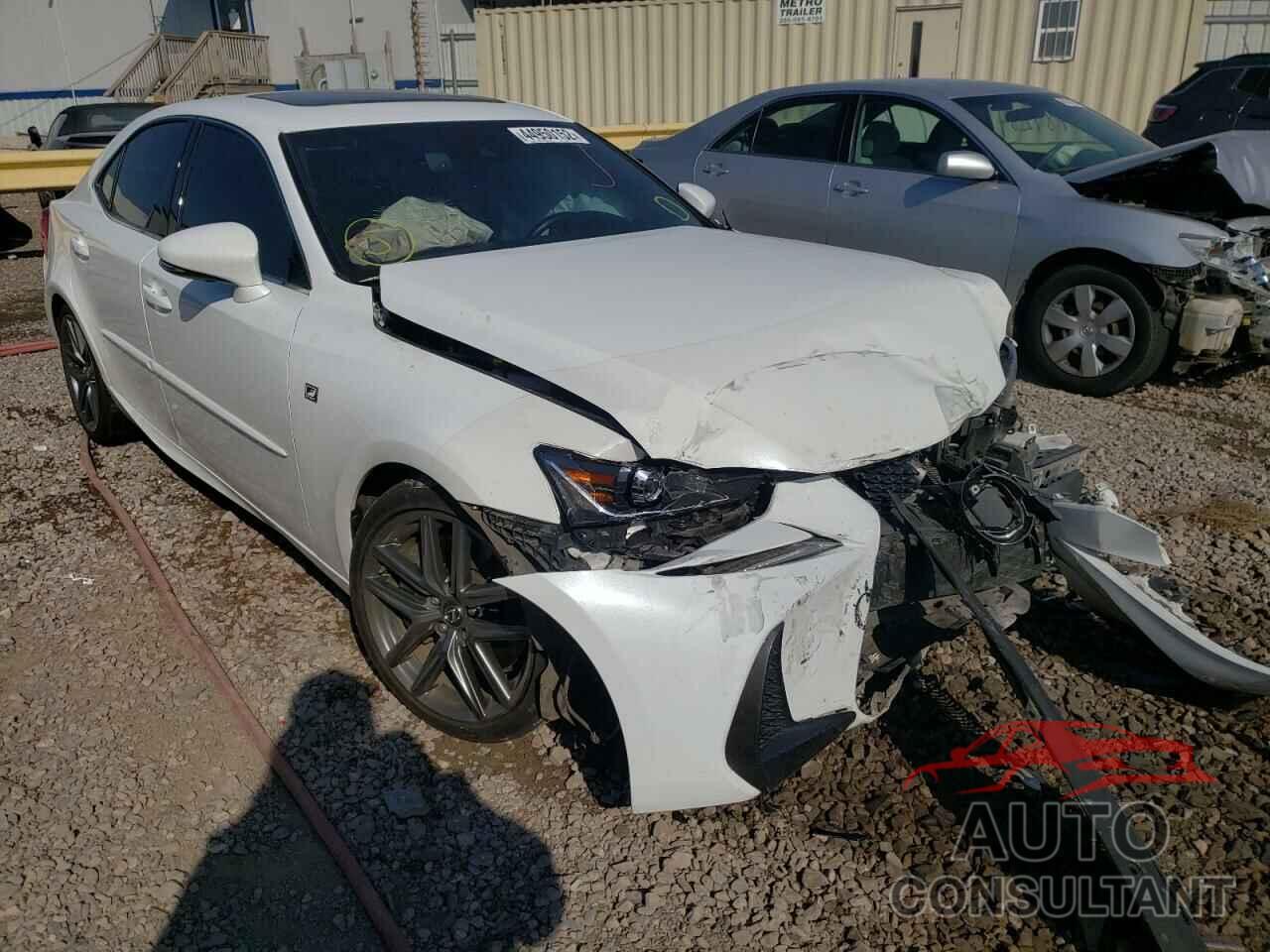 LEXUS IS 2017 - JTHBA1D26H5056786