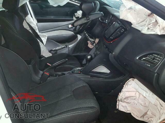 DODGE DART 2016 - 1C3CDFFA6GD818683