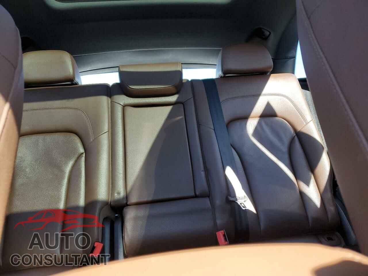 AUDI Q5 2013 - WA1CFAFP8DA081359