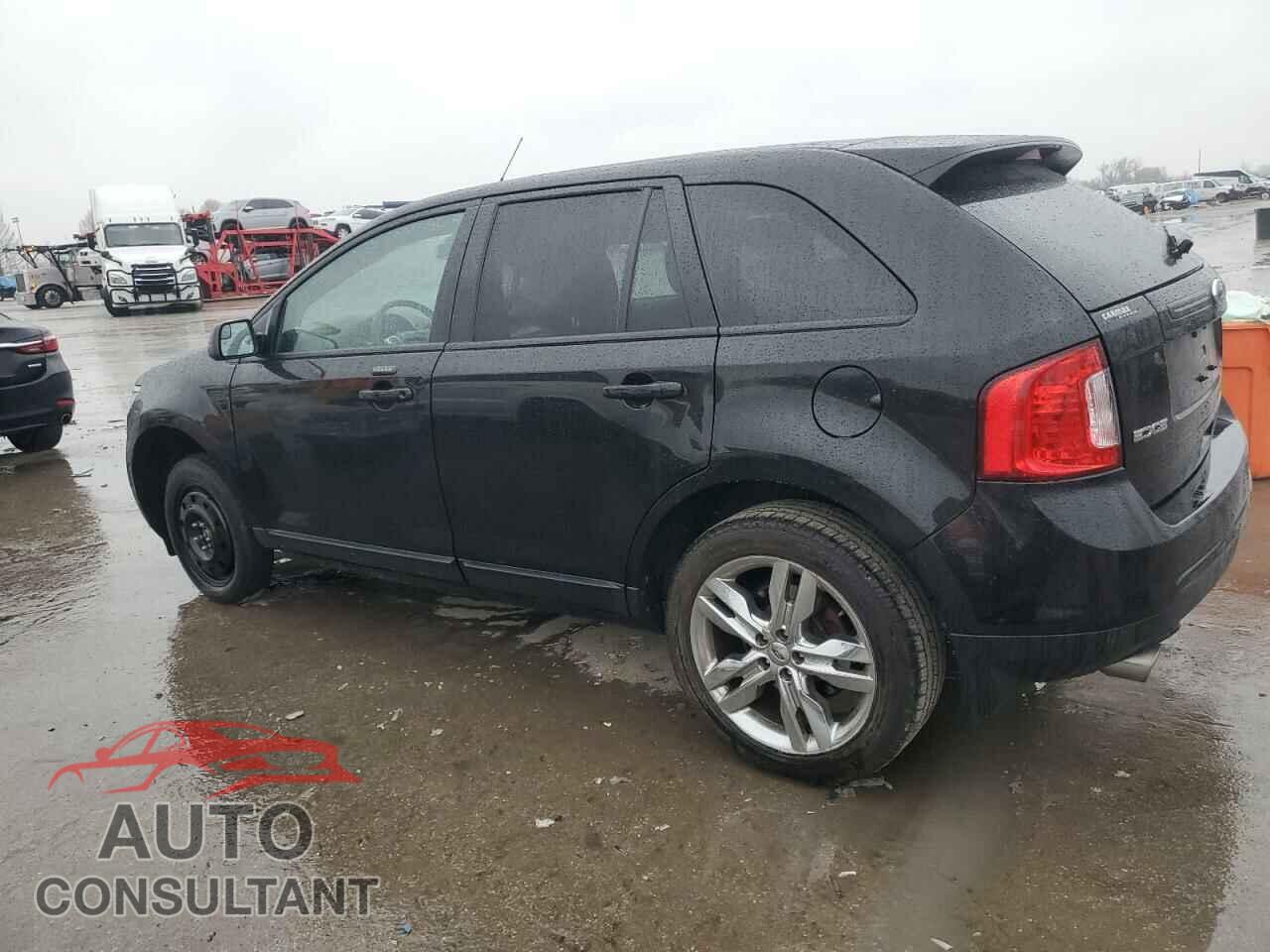 FORD EDGE 2014 - 2FMDK3JC5EBB37202