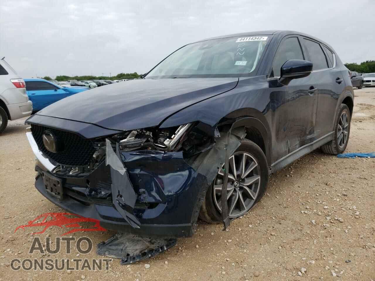 MAZDA CX-5 2018 - JM3KFADM0J0327064
