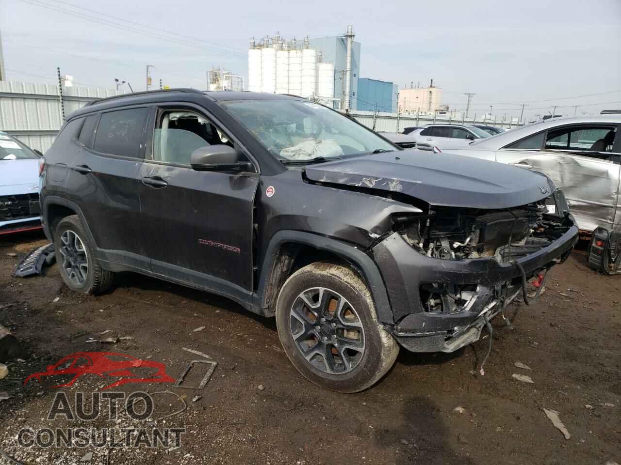 JEEP COMPASS 2019 - 3C4NJDDB3KT739617