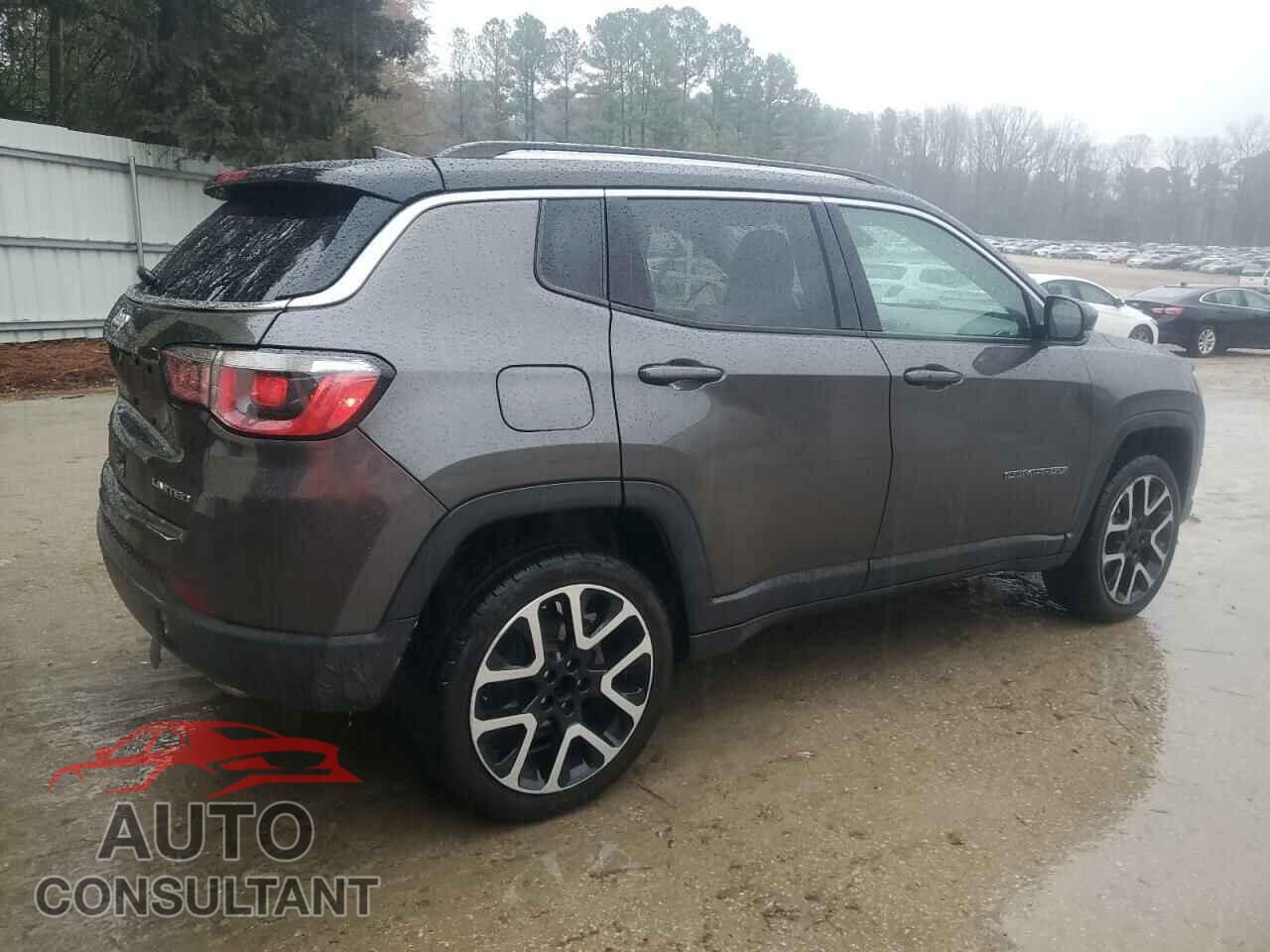 JEEP COMPASS 2018 - 3C4NJDCB2JT298465