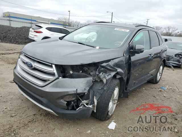 FORD EDGE 2015 - 2FMTK3J99FBB11977