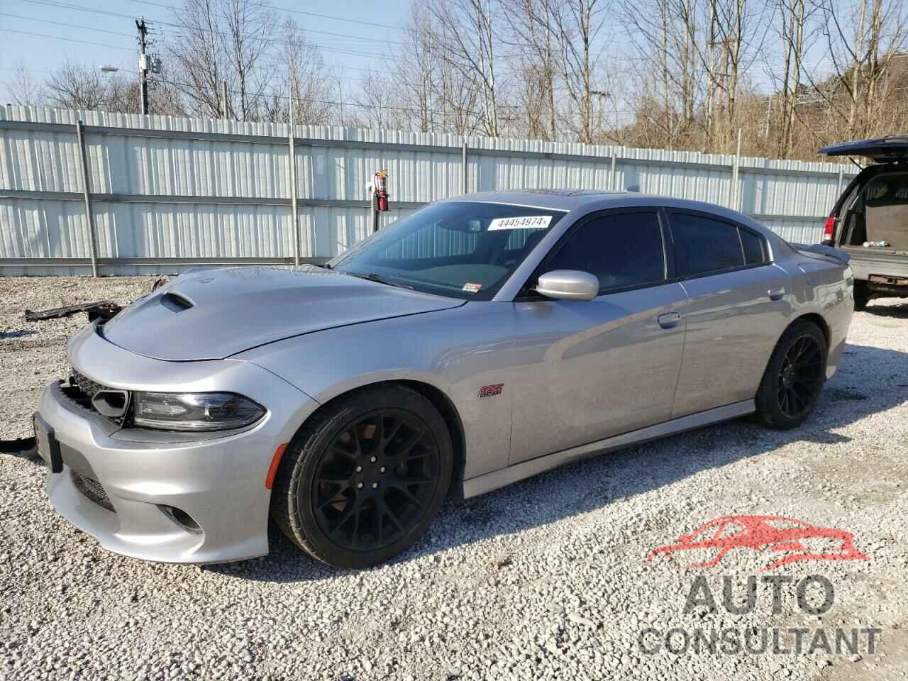 DODGE CHARGER 2018 - 2C3CDXGJ8JH187546