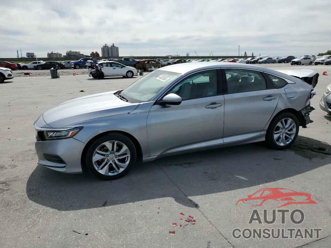 HONDA ACCORD 2018 - 1HGCV1F10JA087898