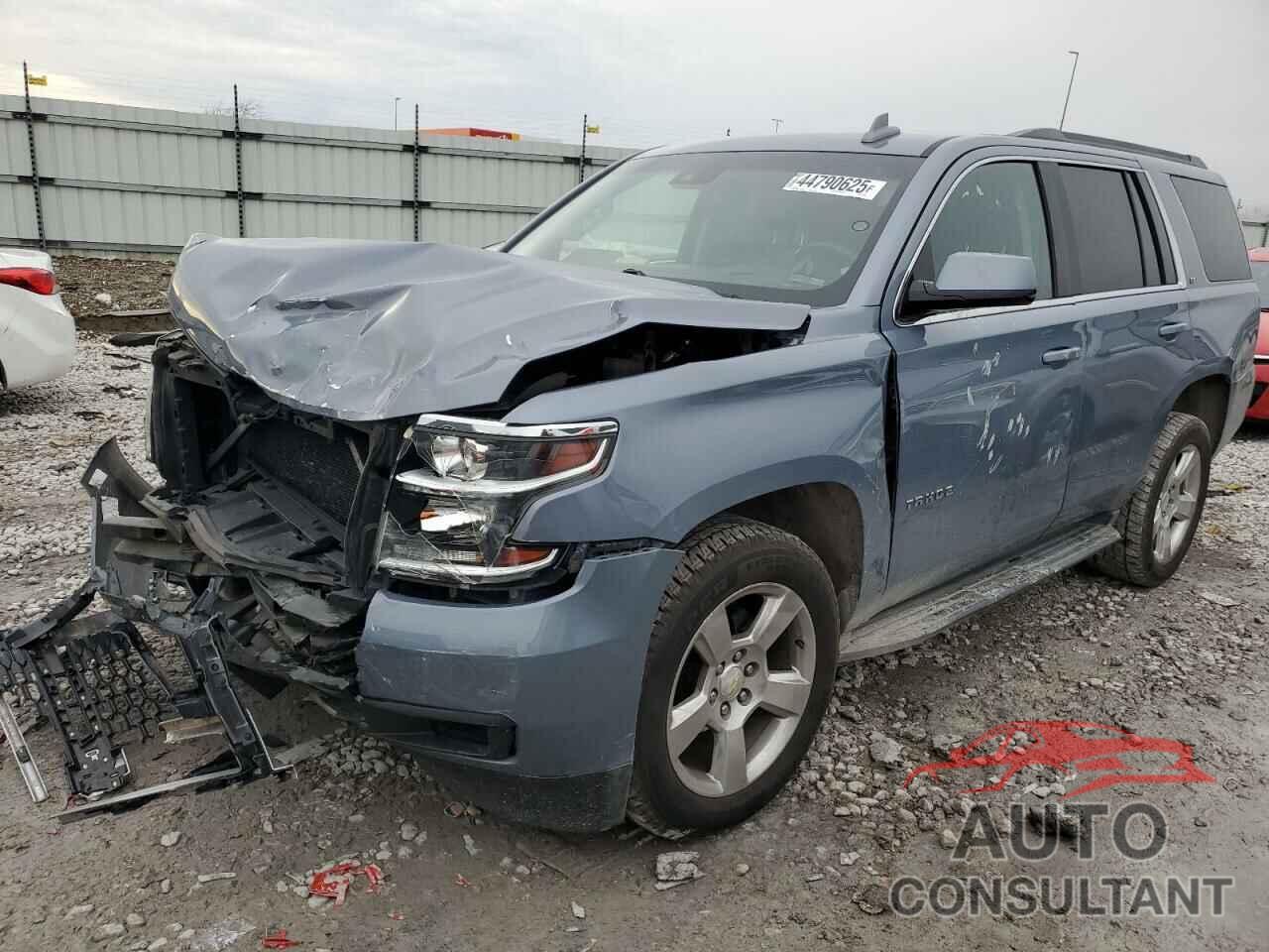 CHEVROLET TAHOE 2016 - 1GNSKBKC6GR201596