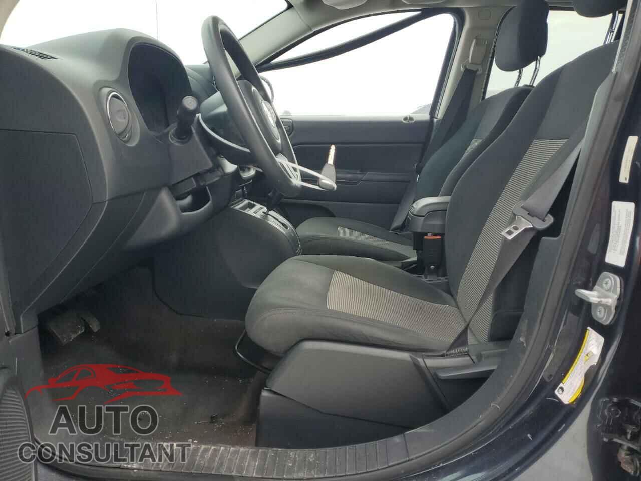 JEEP COMPASS 2014 - 1C4NJDBB9ED776815