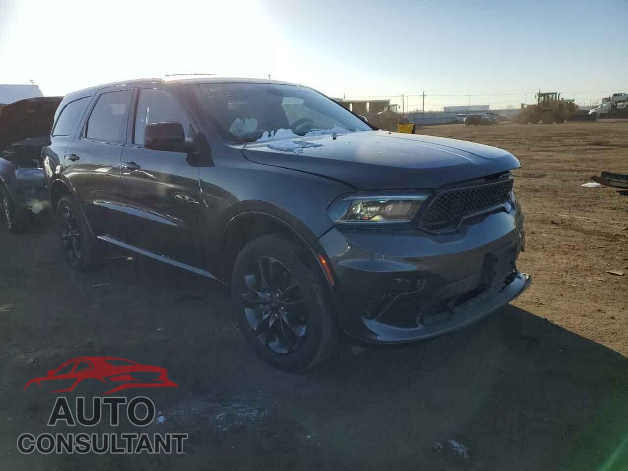 DODGE DURANGO 2021 - 1C4RDJAG2MC826155