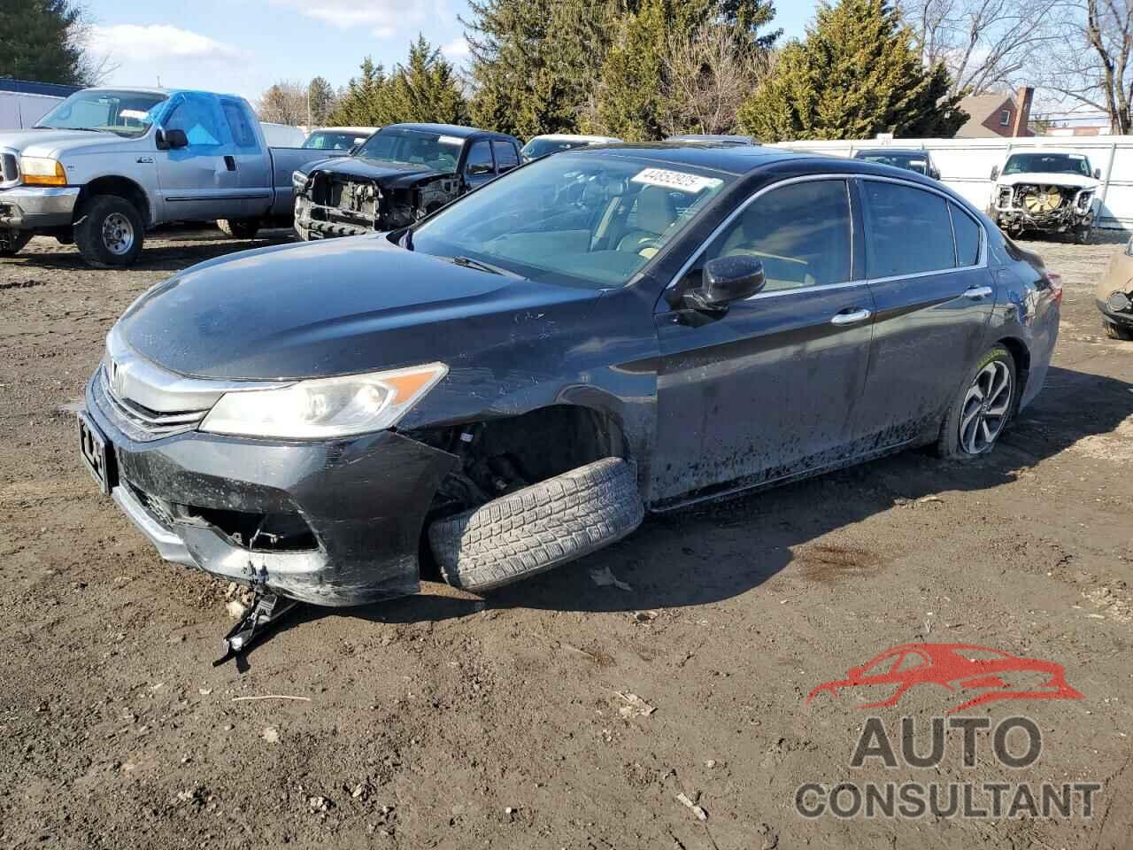 HONDA ACCORD 2017 - 1HGCR2F70HA205196