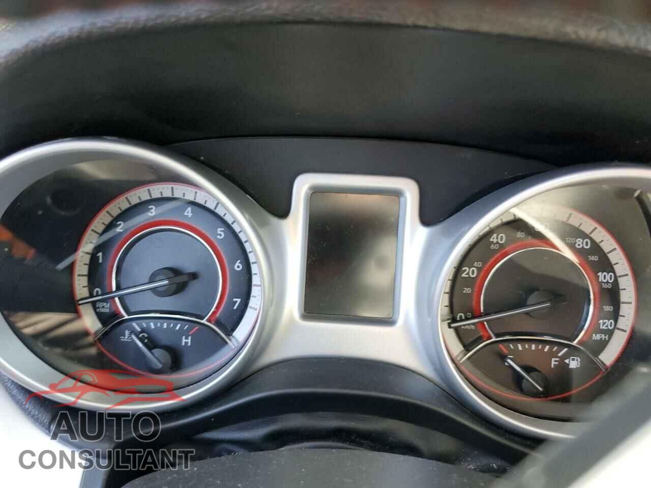 DODGE JOURNEY 2017 - 3C4PDDEG4HT567648