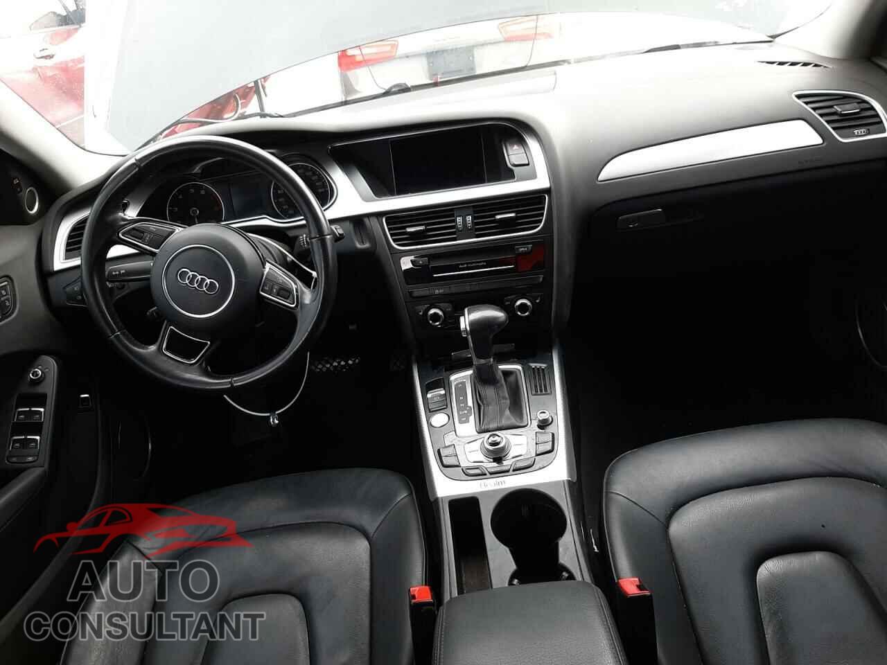 AUDI A4 2016 - WAUEFAFL0GN001042