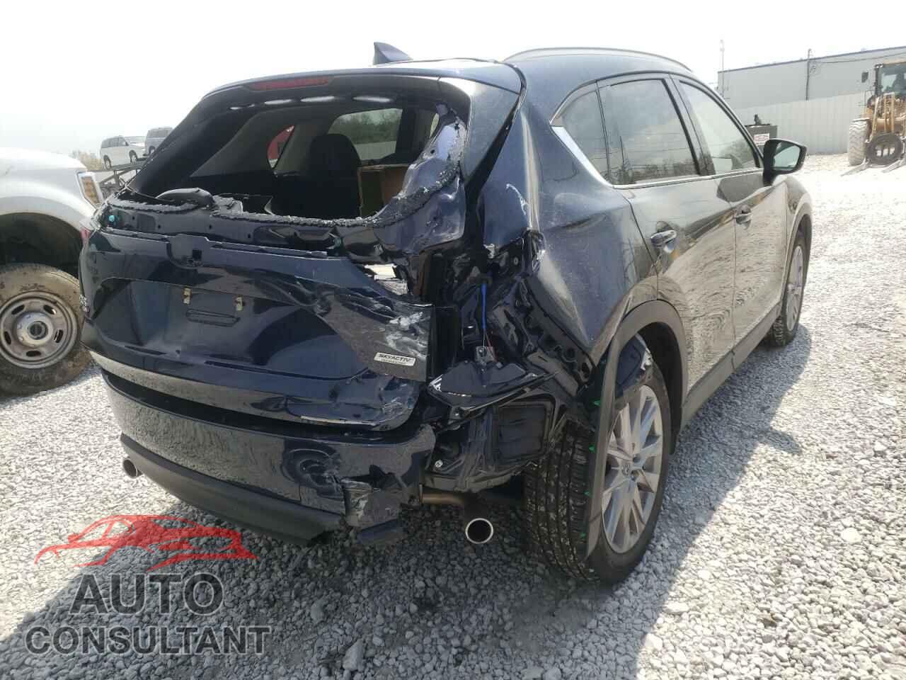 MAZDA CX-5 2019 - JM3KFBDM3K0500535