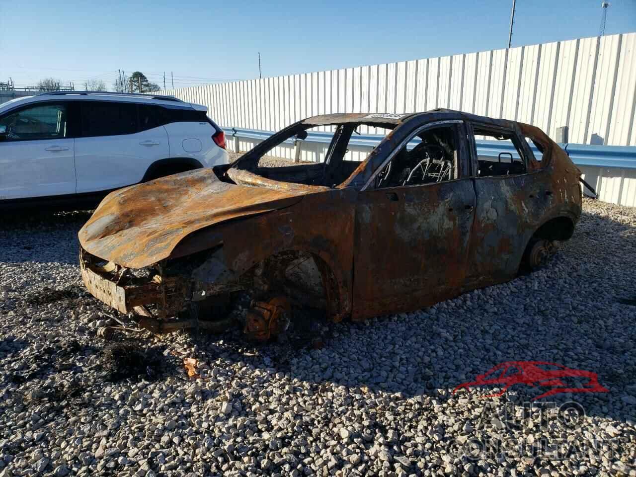 MAZDA CX-5 2017 - JM3KFACL3H0113818