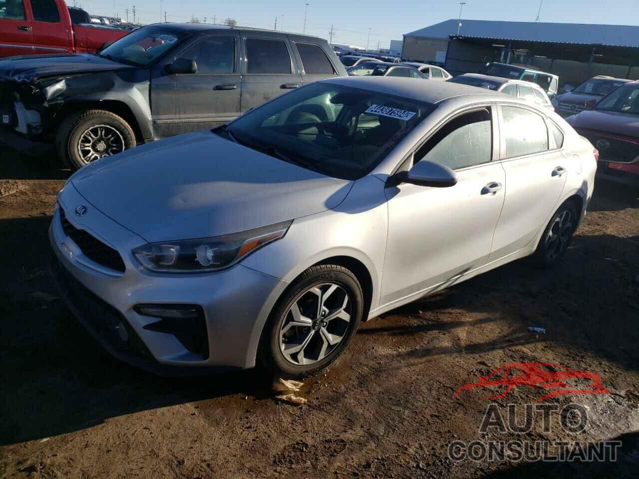 KIA FORTE 2020 - 3KPF24AD5LE212191