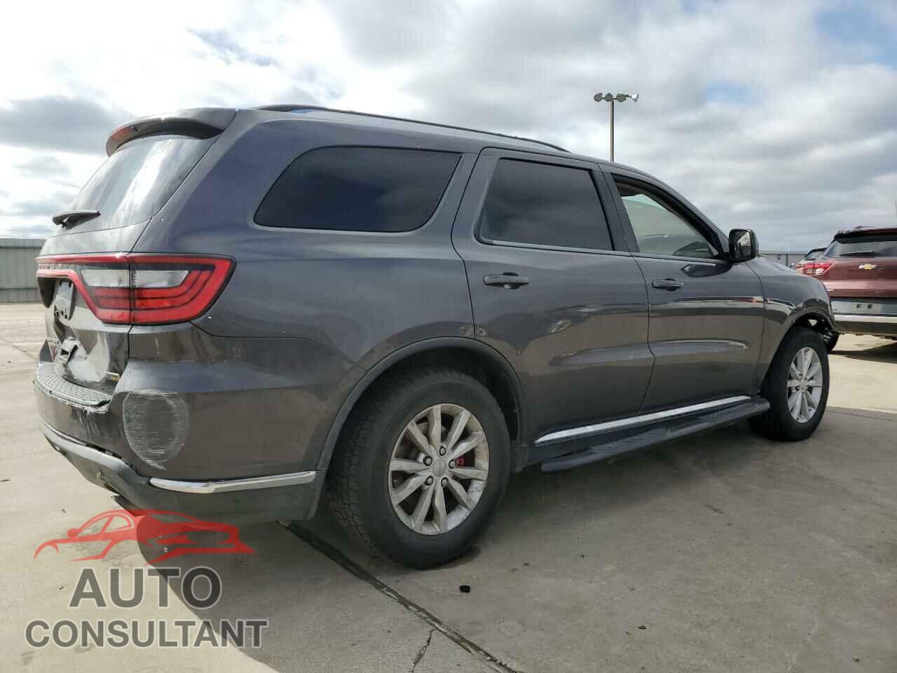 DODGE DURANGO 2015 - 1C4RDHAG7FC244600