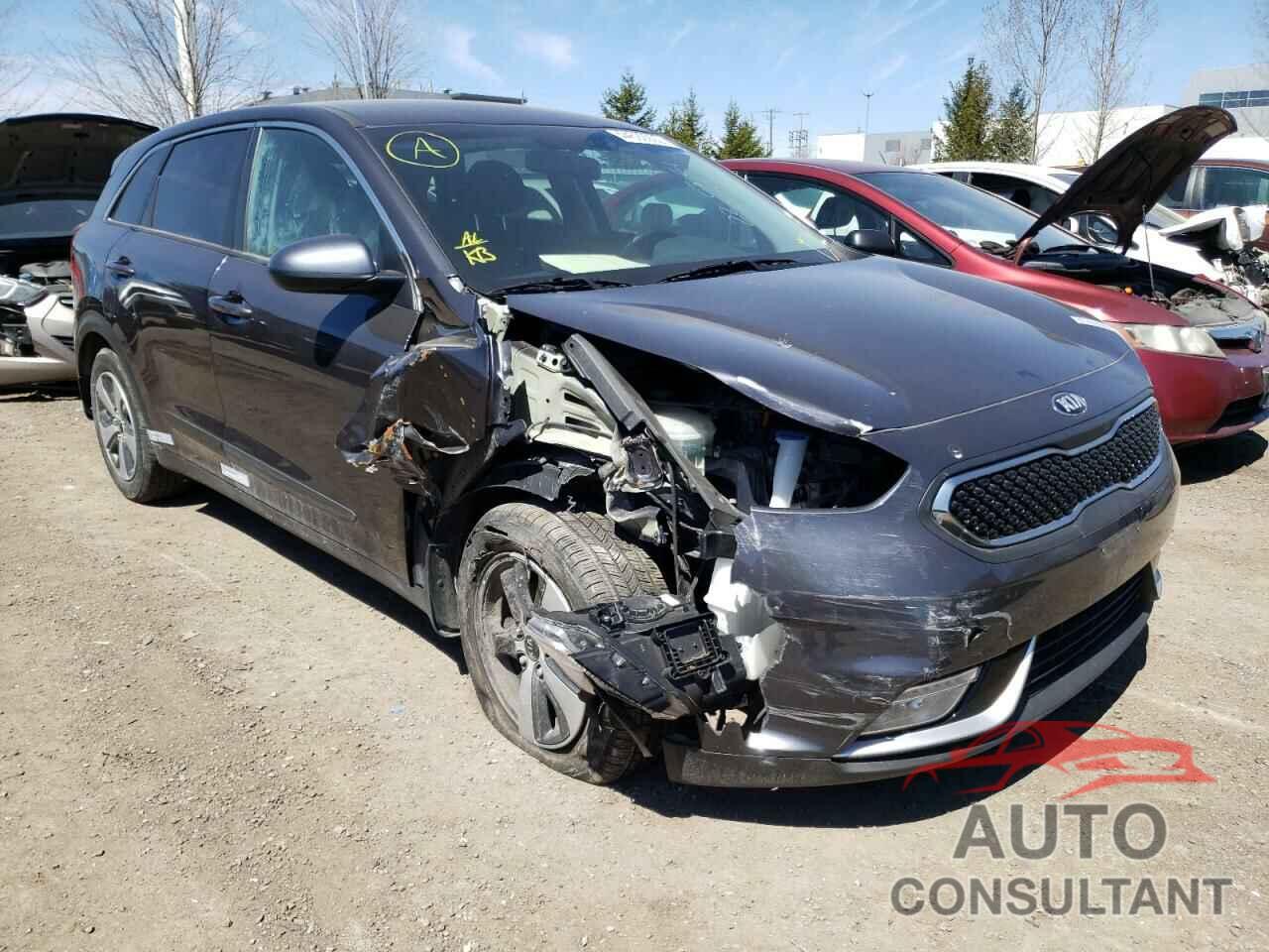 KIA NIRO 2019 - KNDCB3LC6K5321643