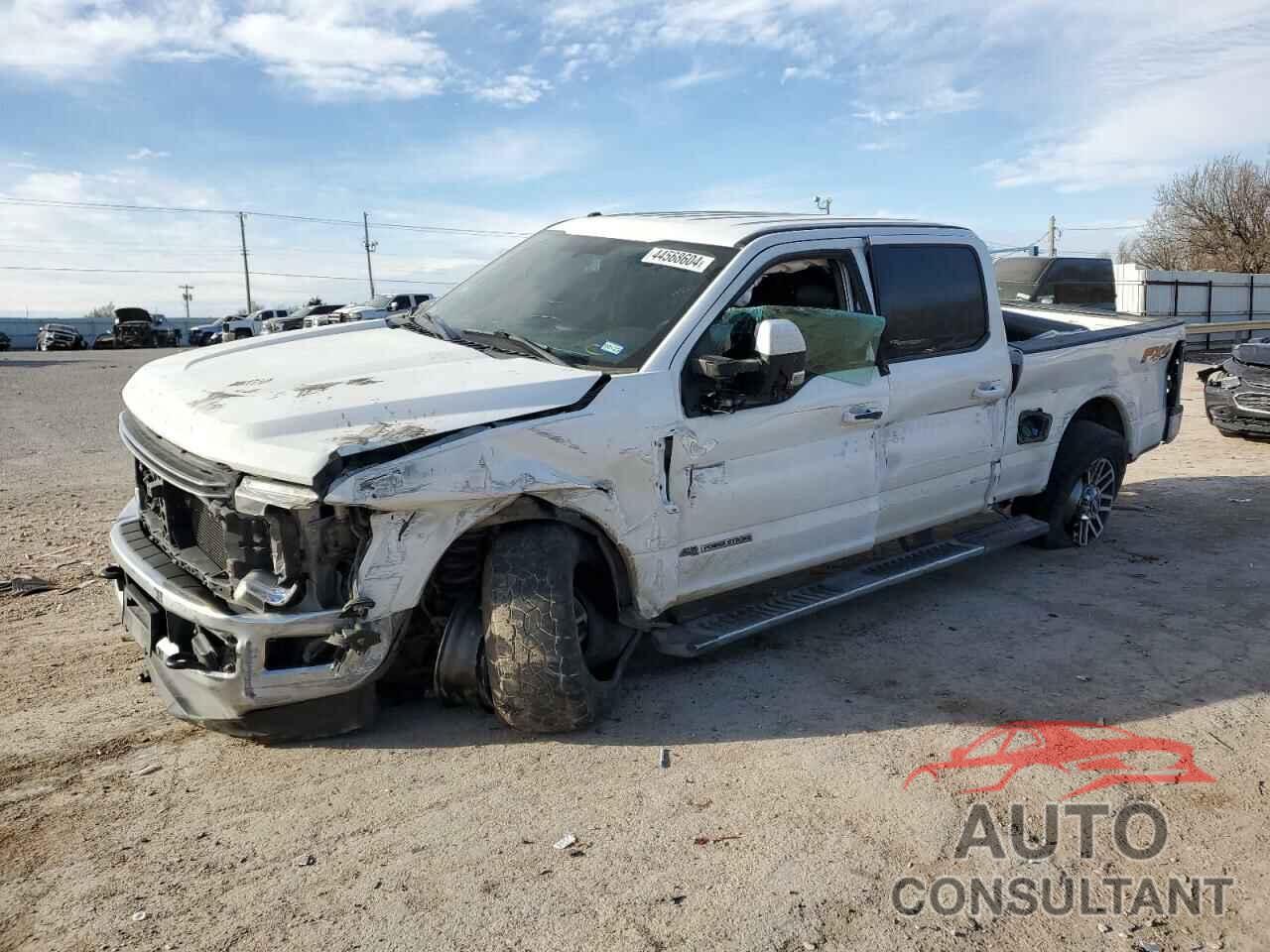 FORD F250 2017 - 1FT7W2BT6HEF46526