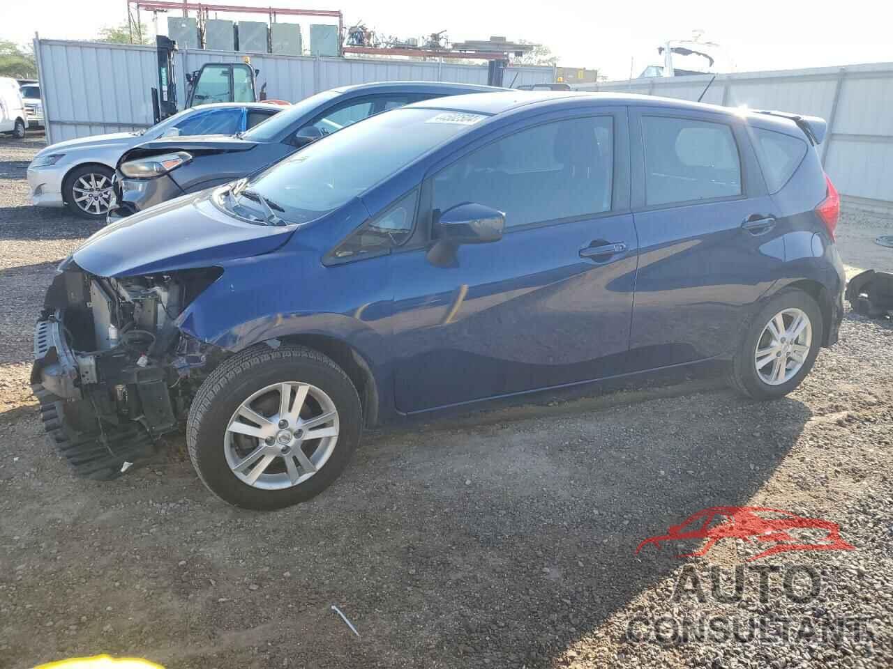 NISSAN VERSA 2017 - 3N1CE2CP6HL365206