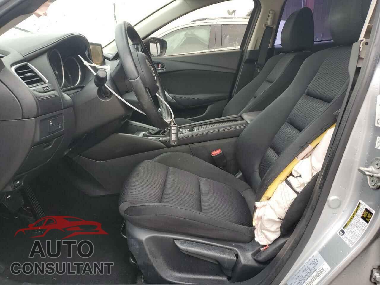 MAZDA 6 2017 - JM1GL1U50H1122848