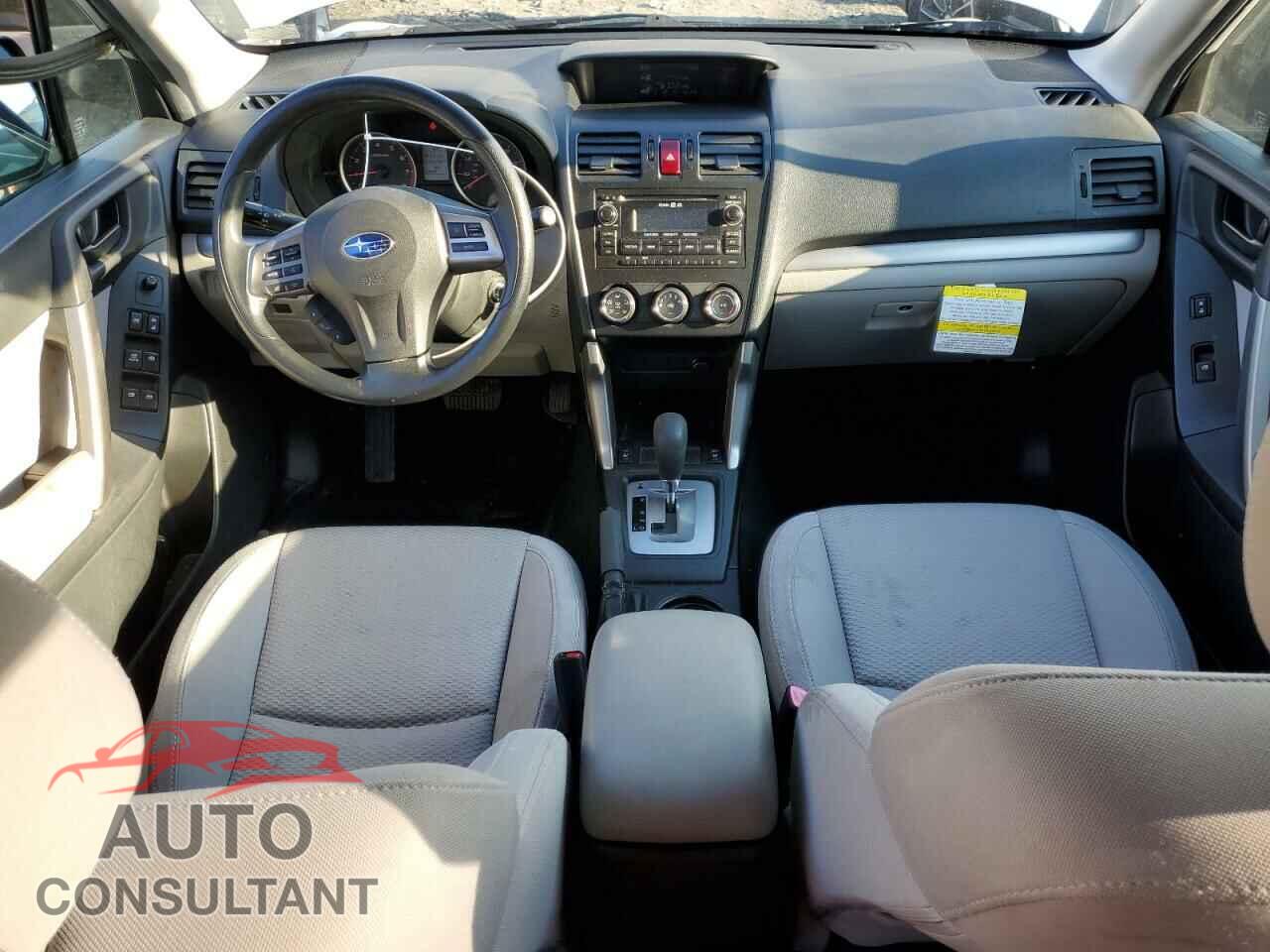 SUBARU FORESTER 2014 - JF2SJAEC3EH403236