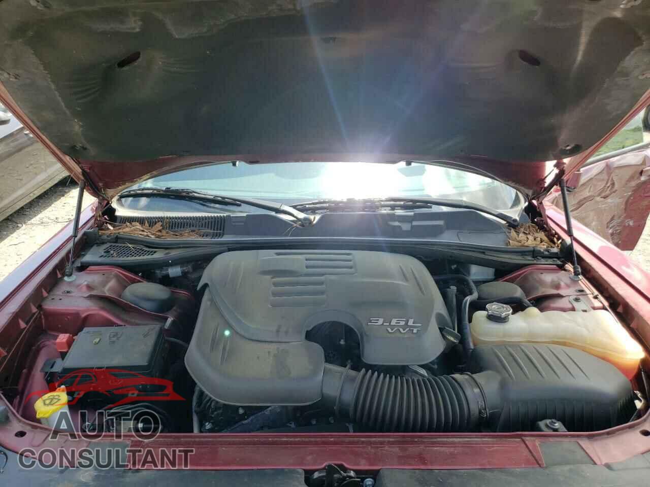 DODGE CHALLENGER 2017 - 2C3CDZAG0HH536623