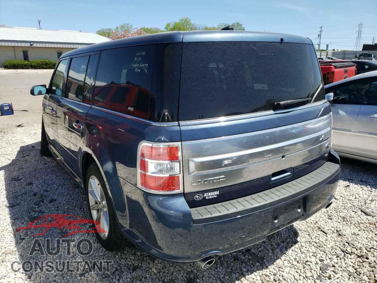 FORD FLEX 2019 - 2FMHK6D80KBA34758