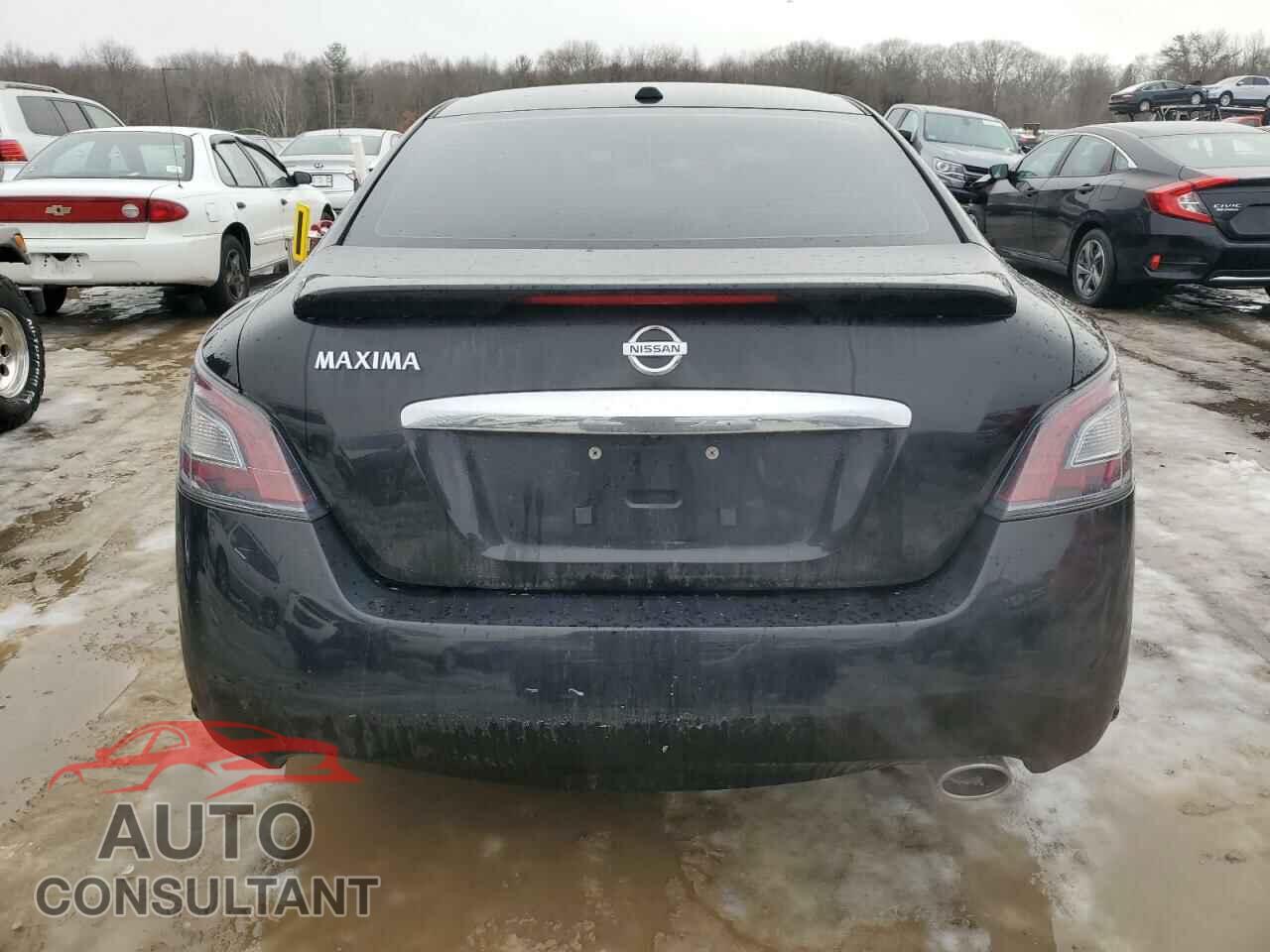 NISSAN MAXIMA 2012 - 1N4AA5AP9CC813730
