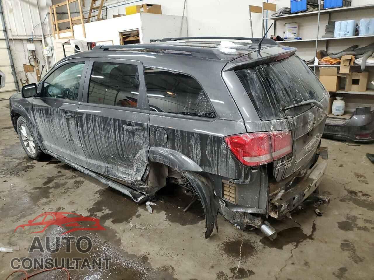 DODGE JOURNEY 2017 - 3C4PDDBG2HT574067