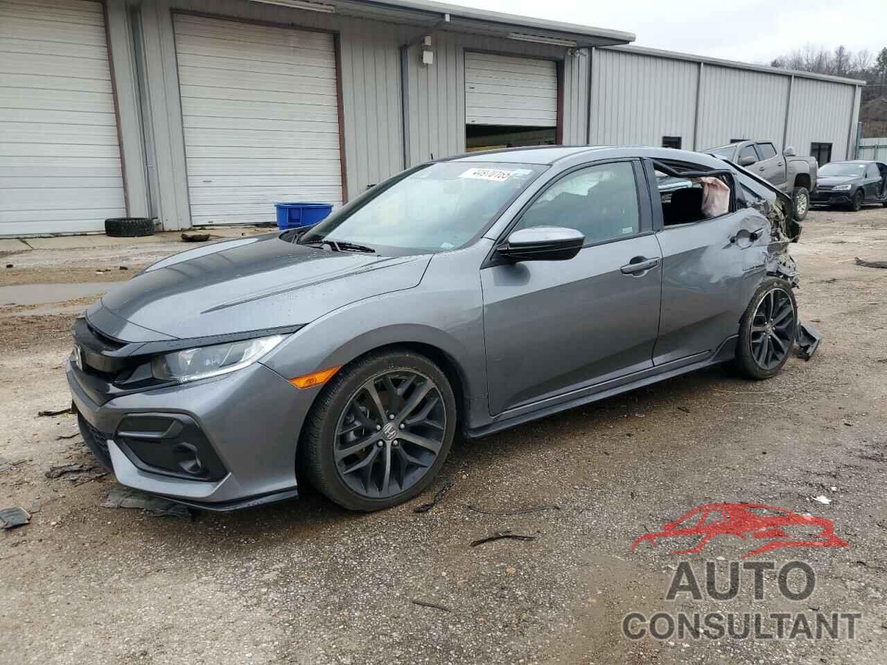 HONDA CIVIC 2020 - SHHFK7H42LU218188