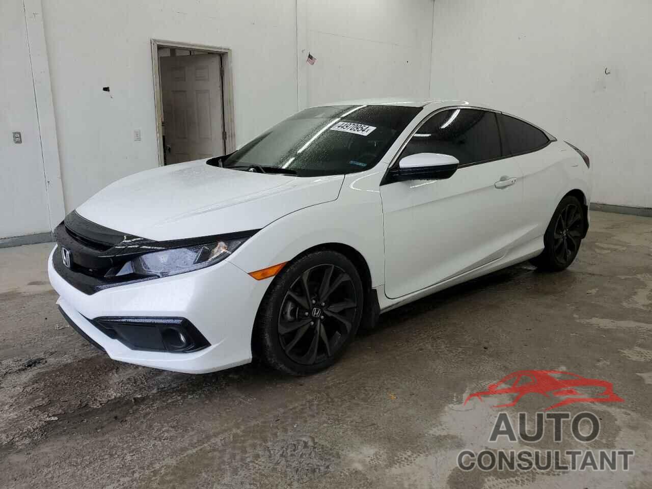 HONDA CIVIC 2020 - 2HGFC4B89LH301802