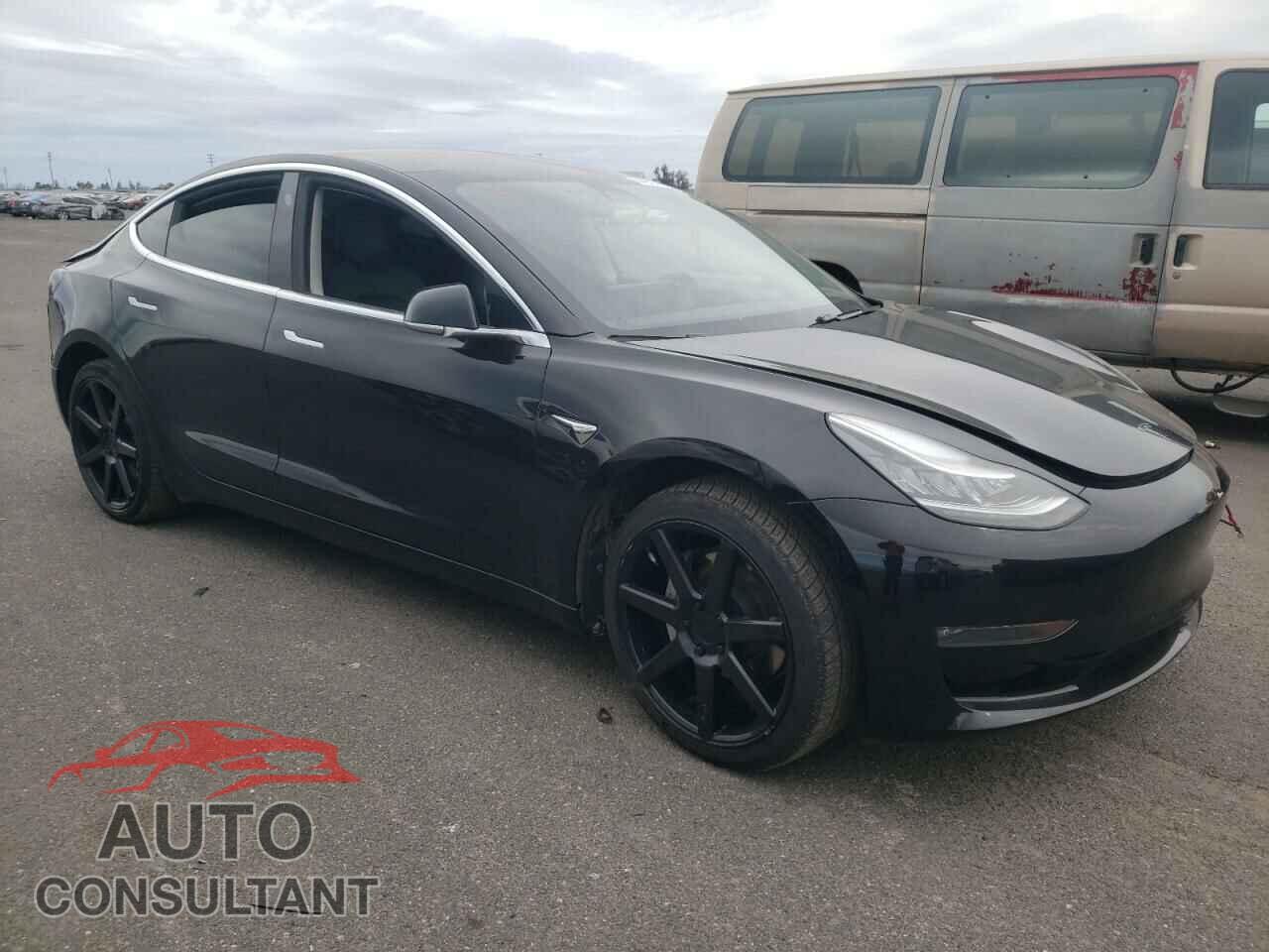 TESLA MODEL 3 2019 - 5YJ3E1EA9KF317558