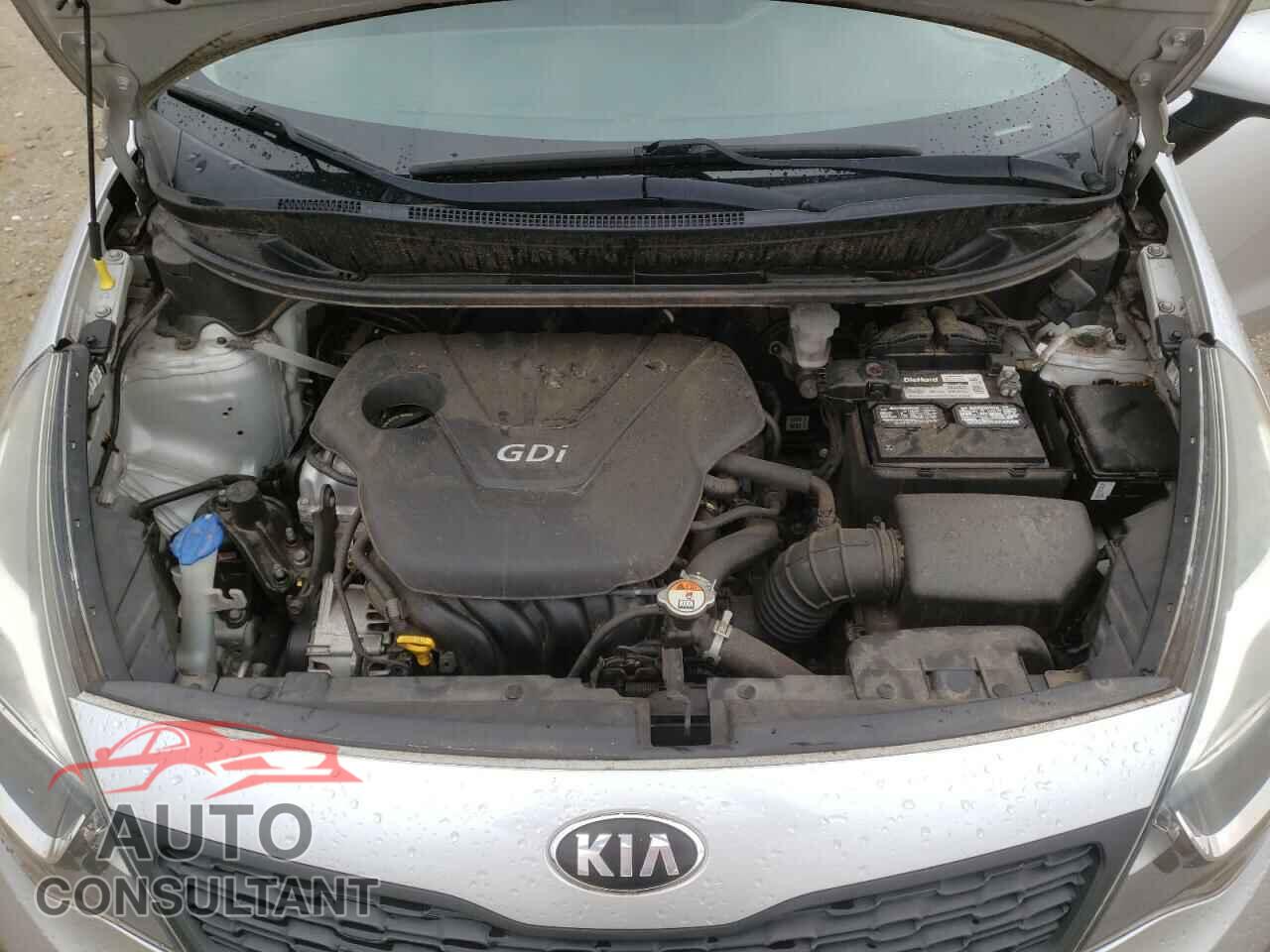 KIA RIO 2015 - KNADM4A32F6426152