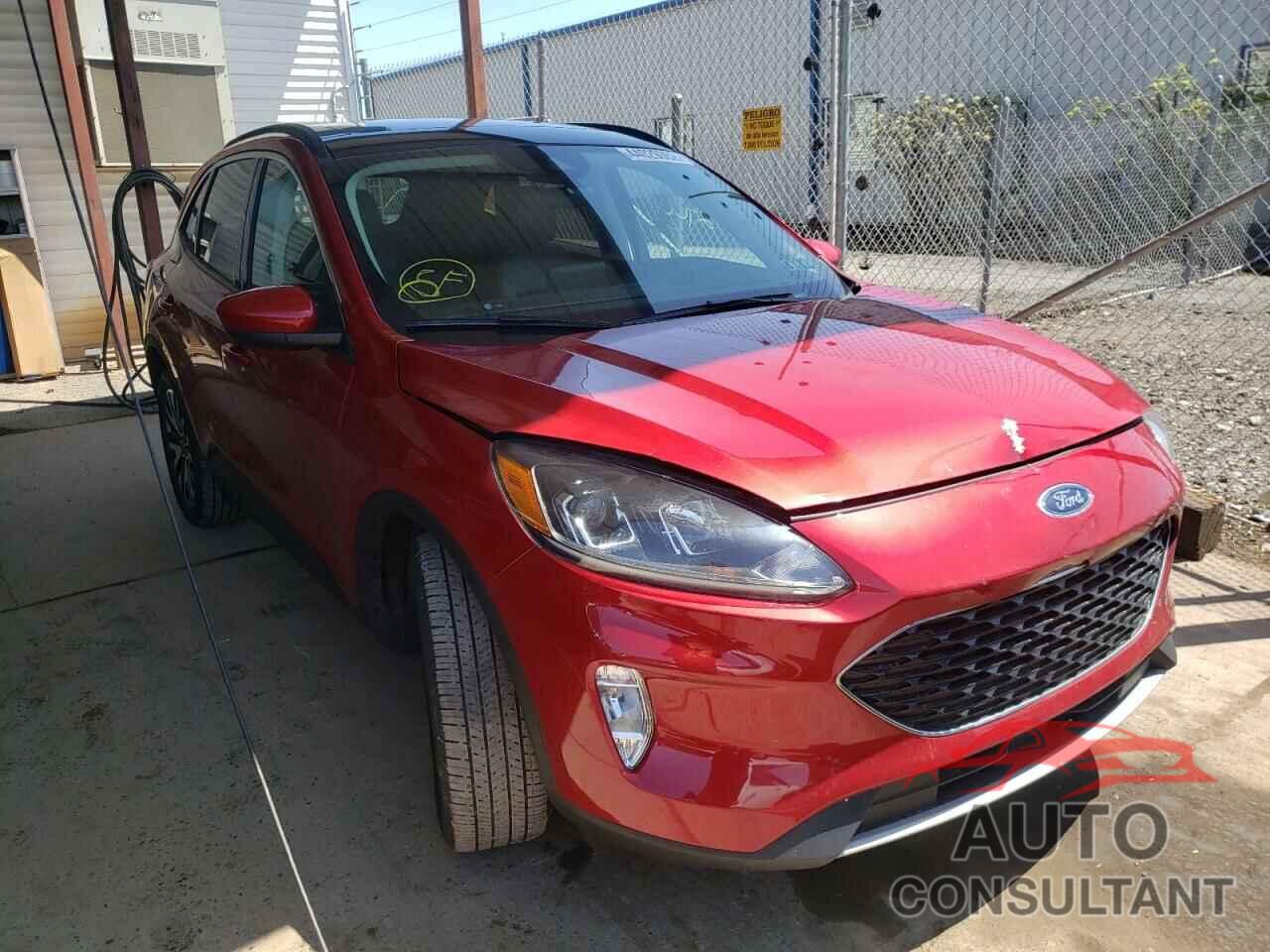 FORD ESCAPE 2020 - 1FMCU9H92LUA39352