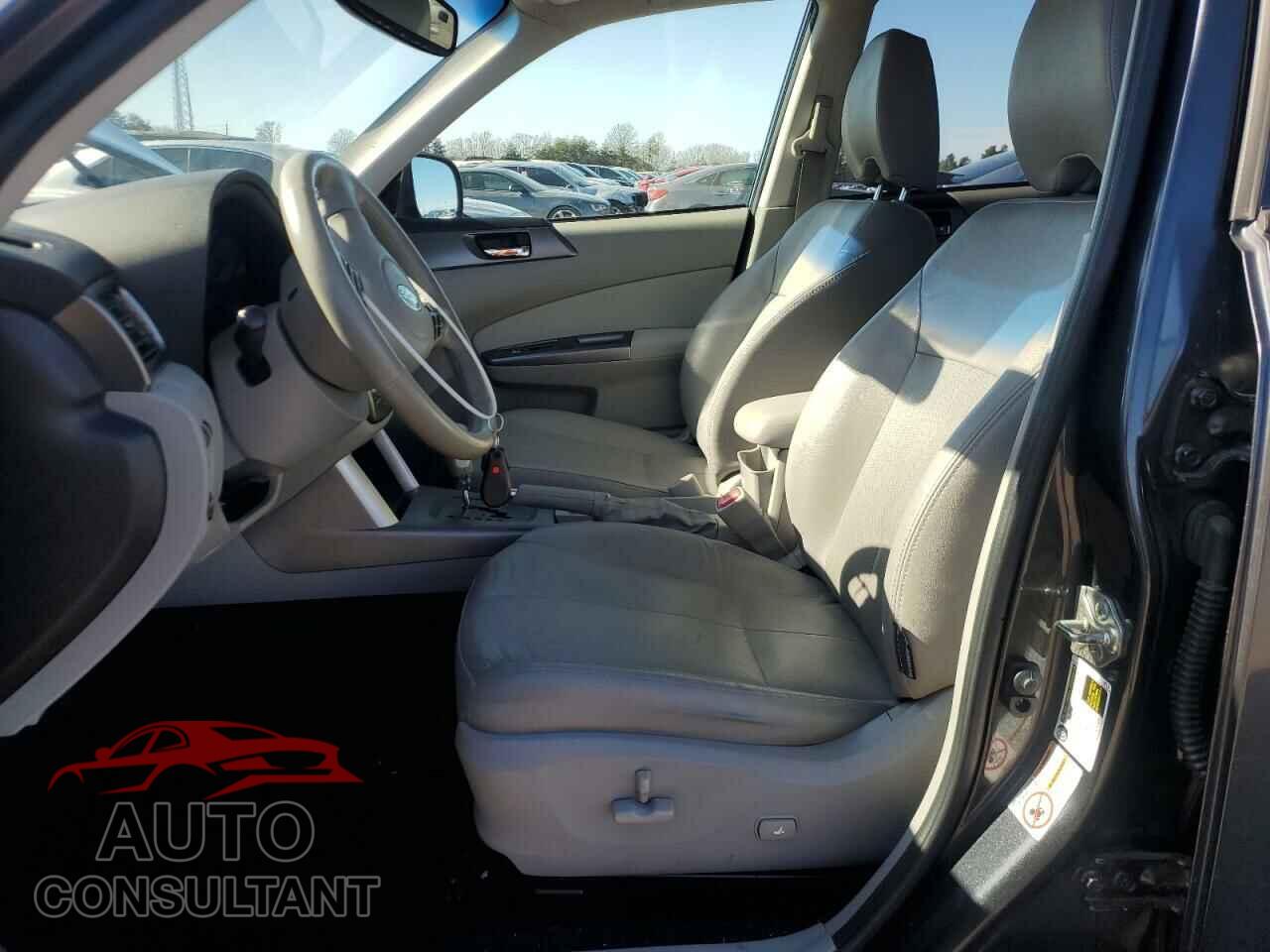 SUBARU FORESTER 2013 - JF2SHAECXDH418097