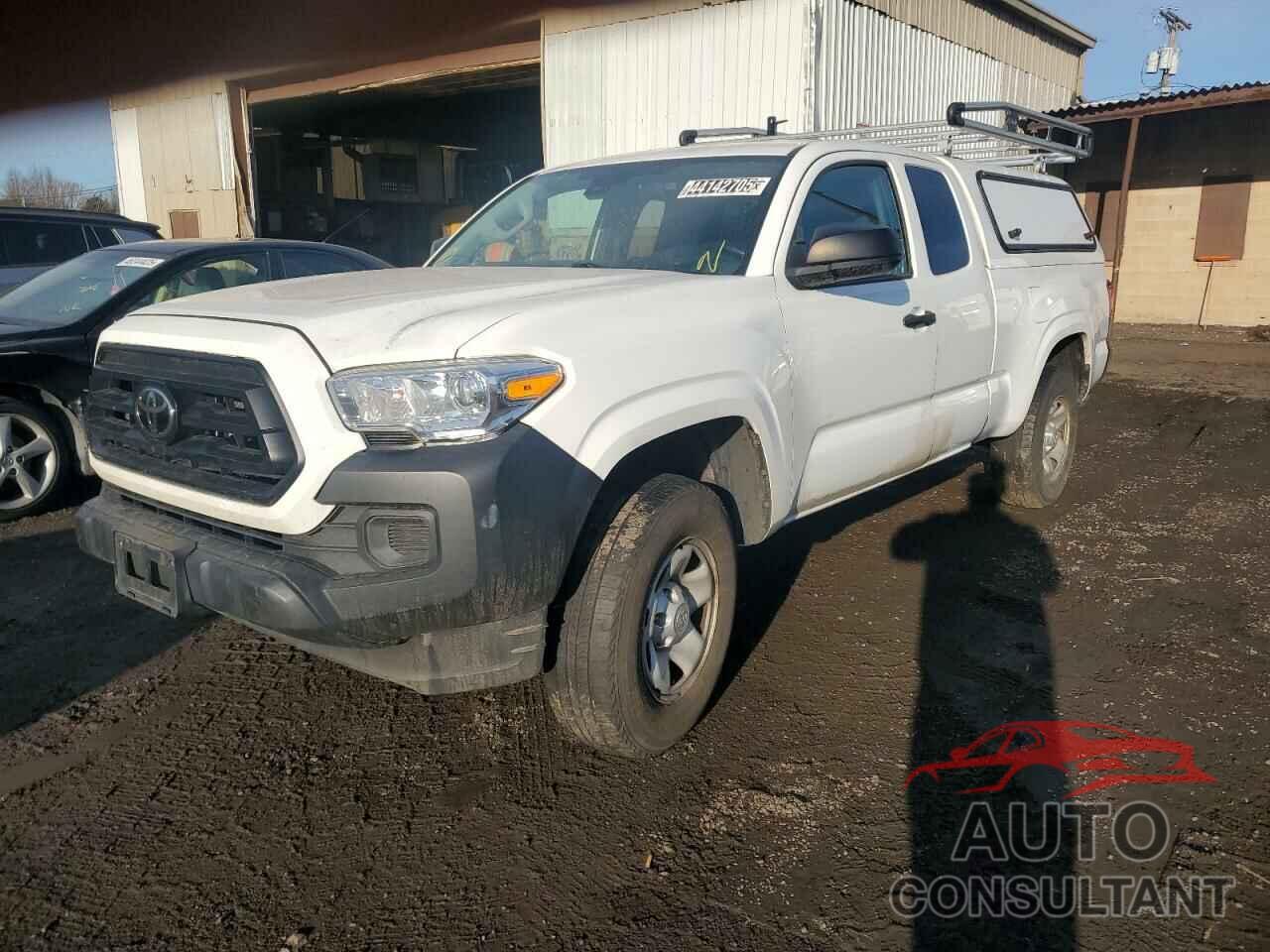TOYOTA TACOMA 2020 - 5TFRX5GN8LX175187