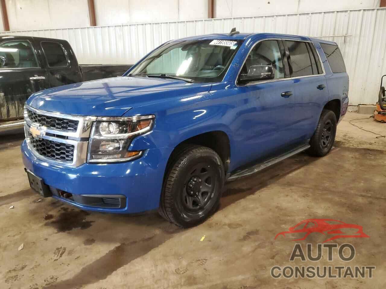 CHEVROLET TAHOE 2017 - 1GNSKDEC7HR303353