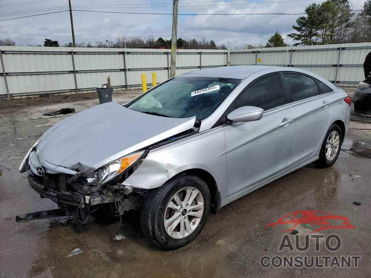 HYUNDAI SONATA 2013 - 5NPEB4ACXDH539573