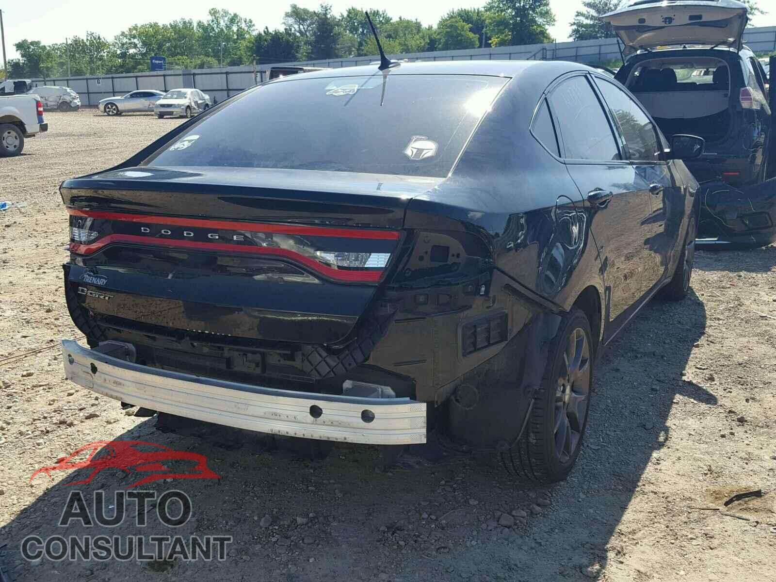 DODGE DART 2015 - 1C3CDFAA5FD432679