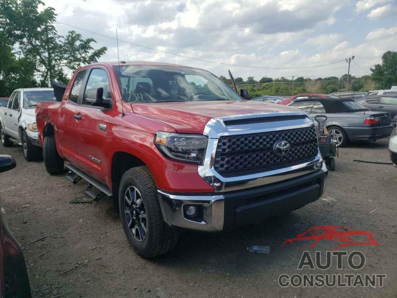 TOYOTA TUNDRA 2019 - 5TFUY5F15KX834752